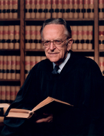 Supreme Court Justice Harry Blackmun