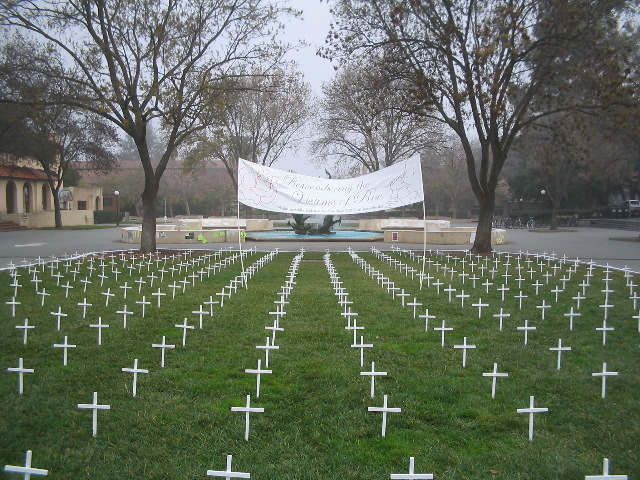 SSFL's Roe v. Wade Memorial